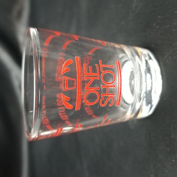 Vintage Jigger Shot Glass Lot - Picture 7 of 15